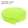 Unique Bargains Elastic Bands for Sewing Knit Elastic Spool High Elasticity for Wigs, Waistband, Pants - 2 of 4