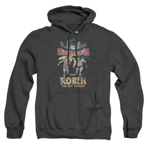 Batman Classic Tv Classic Duo Pullover Hoodie - 1 of 4