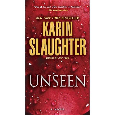 Unseen - (Will Trent) by  Karin Slaughter (Paperback)