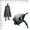 Batman Character Sticker Pack- Batman Die Cut Vinyl Large Deluxe Stickers Variety Pack - 2 of 4