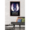 Trends International Star Wars: Tales of the Jedi - One Sheet Framed Wall Poster Prints - 2 of 4
