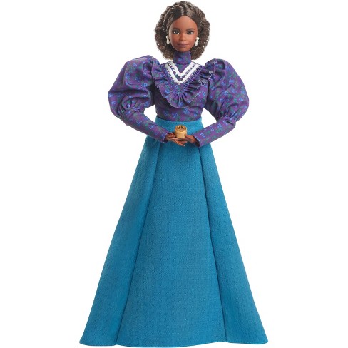 Antología Península Humanista Barbie Signature Inspiring Women Madam C.j. Walker Collector Doll : Target