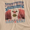 It 1990 The Dancing Clown Adult T-Shirt - 2 of 4