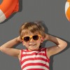 Unique Bargains Beach Blanket Sandproof Waterproof Lightweight Beach Accessories for Family Picnic Concert Travel 55.12"x78.74" Deep Gray - 2 of 4