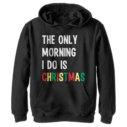 Target cheap christmas hoodie