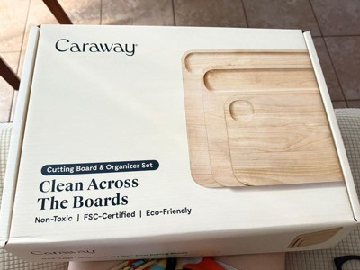 Are Caraway Cutting Boards Non Toxic: Safe & Eco-Friendly Choice?