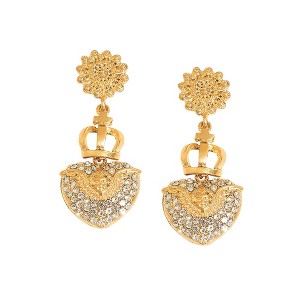 SOHI Women's Casual Drop Earrings - 1 of 4