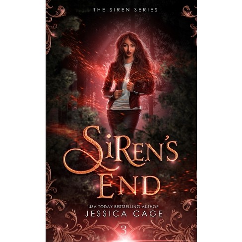 Siren's End - by  Jessica Cage (Paperback) - image 1 of 1