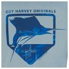 Guy Harvey Men's Short Sleeve T-Shirt - 4 of 4