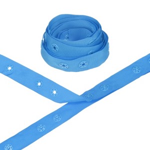 Unique Bargains Sewing DIY Craft Clothes Snap Fastener - 1 of 4