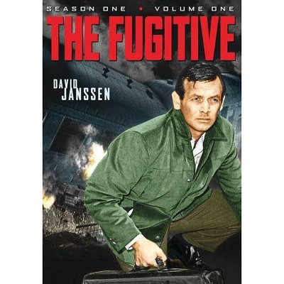 The Fugitive: Season 1, Volume 1 (DVD)(2007)