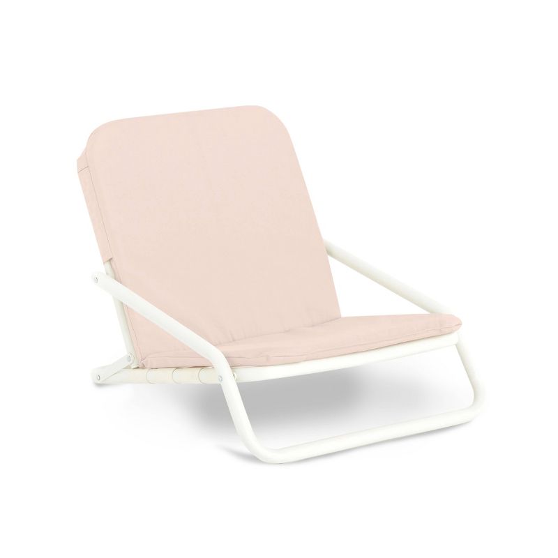 MINNIDIP Folding Chair - Blush, 1 of 4