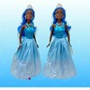 The New York Doll Collection 11.5 Inch Princess Dolls Pack - 4 of 4