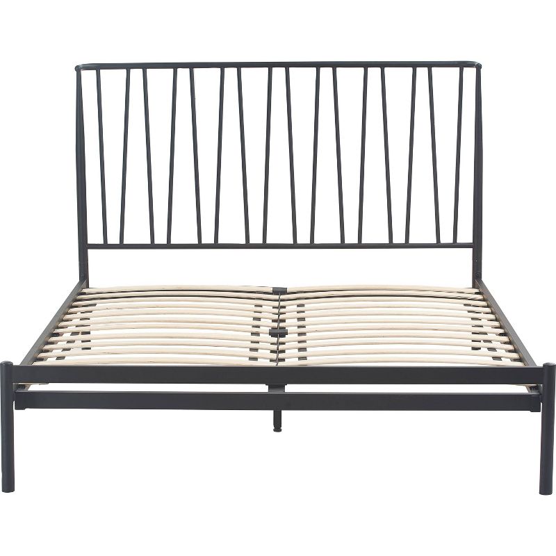Stella Metal Bed - Adore Décor, 2 of 14