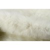 Luxe Classic Faux Hide Rug | 5.25'x7.5' - 2 of 4