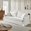 Patrice 80.7 Slipcovered Sofa|HULALA HOME - 3 of 4