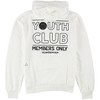 Elevenparis Mens Landino Smiley Hoodie Sweatshirt - 2 of 2