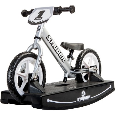 strider bike with rocking base