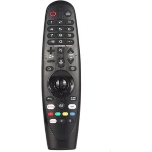 Link LG MR18BA Magic Remote Control – Voice & Motion-Enabled Universal Remote for LG TVs - 1 of 4