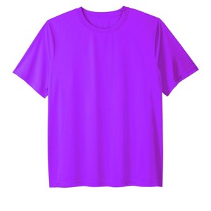 KingSize Men's Big & Tall No Sweat Crewneck Tee - 1 of 4