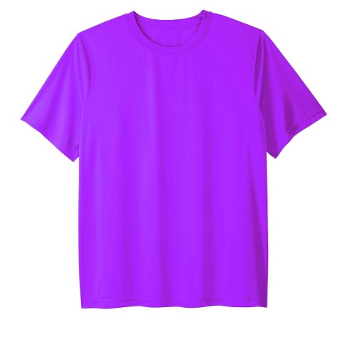 Target moisture outlet wicking shirt