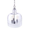 Craftmade Lighting Jackson 3 - Light Pendant in  Chrome - 2 of 4