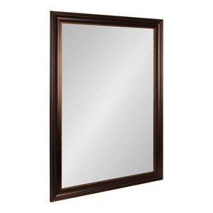 Kate and Laurel Galiano Rectangle Bathroom Wall Mirror - 1 of 4