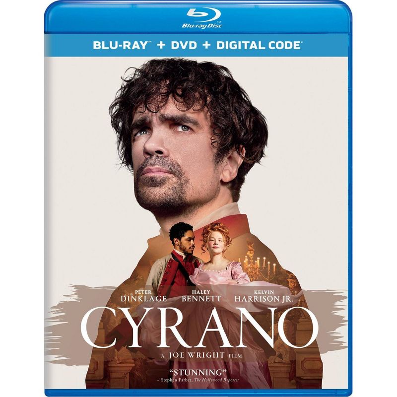 Cyrano (Blu-ray), 1 of 3