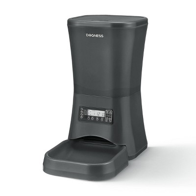 Dogness Automated Pet Feeder - 9L - Black