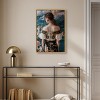 Art Remedy Birth of Venus Dress Fashion and Glam Wall Art Framed - 2 of 4