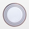 Ozarke Vertex Woode Blue Plates Set - Multicolor - 3 of 4