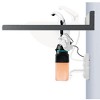 GOJO CXi Touch Free Counter Mount Soap Dispenser, 1,500 mL/2,300 mL, 2.25 x 5.75 x 9.39, Chrome - 4 of 4