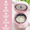 GreenLife 4 Cup Rice and Grains Cooker - 2 of 4