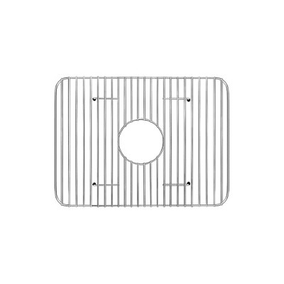 ALFI Stainless Steel Sink Grid for use with Fireclay Sink Model WHPLCON2719