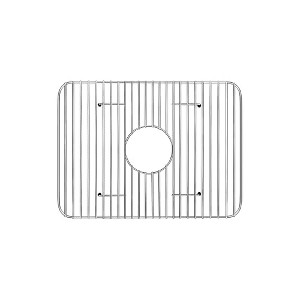 ALFI Stainless Steel Sink Grid for use with Fireclay Sink Model WHPLCON2719 - 1 of 1