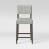 Open Back 24" Counter Height Barstool - Threshold™ - image 3 of 4