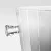 135.2 fl oz Glass Champagne Bucket - Threshold™ - 3 of 3