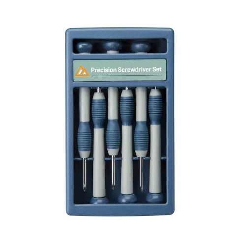 Blue Ridge Tools 8pc Hex Shank Drill Bit Set : Target