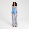 Women's Tie-Front Tank Top - Universal Thread™ - 3 of 3