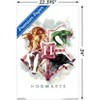 Trends International Harry Potter Hogwarts House Crests Unframed Wall Poster Prints - 3 of 4