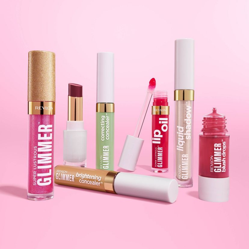 Revlon Glimmer Shimmer Shine Collection