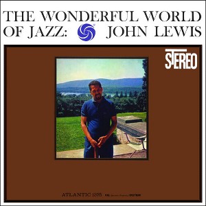 John Lewis - Wonderful World Of Jazz (180 Gram) (180 Gram Vinyl) - 1 of 1