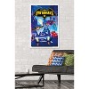 Trends International DC Comics TV Batwheels - Key Art Framed Wall Poster Prints - 2 of 4