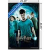 Trends International Harry Potter and the Order of the Phoenix - One Sheet Framed Wall Poster Prints - 3 of 4