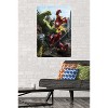 Trends International Marvel Comics Hulk - Iron Man Special #1 Unframed Wall Poster Prints - 2 of 4