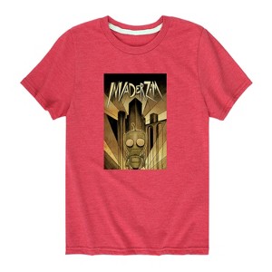 Boys' - Invader ZIM - ZIM and GIR Short Sleeve Graphic T-Shirt - 1 of 4