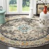 Monaco MNC243 Power Loomed Indoor Rugs - Safavieh - 2 of 3