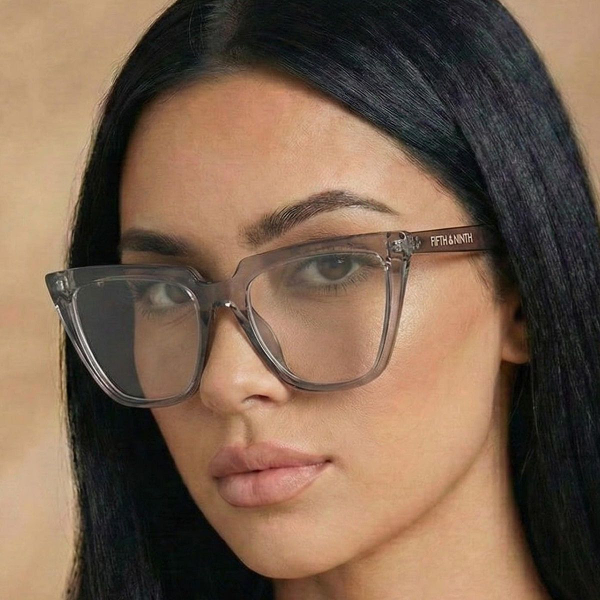 Fifth & Ninth Adelaide Cat-Eye Blue Light Blocking Glasses - thumbnail 7