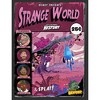 Men's Disney Strange World Comic Book Cover T-Shirt - 2 of 4