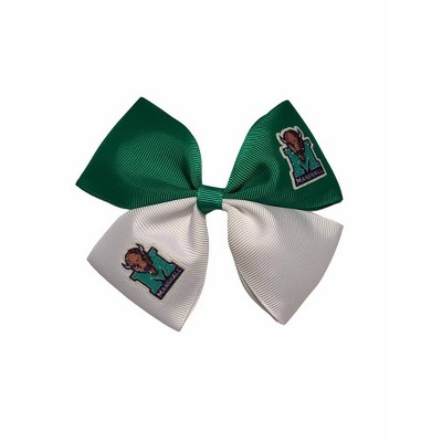 NCAA Marshall Thundering Herd Glitter Pinwheel Hair Bow